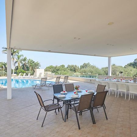 Sparta Luxury Villa Protaras Extérieur photo