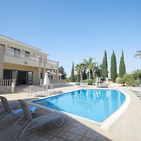 Sparta Luxury Villa Protaras Extérieur photo