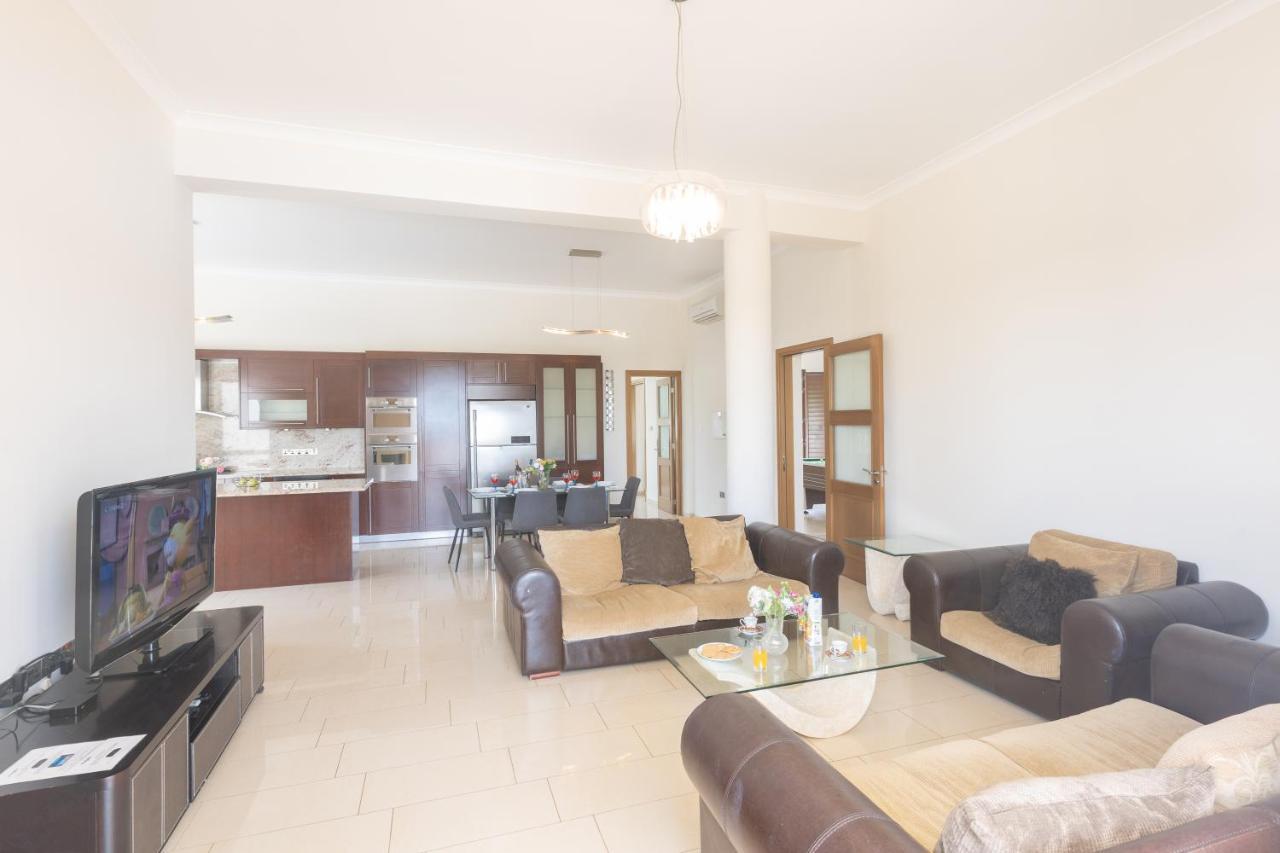 Sparta Luxury Villa Protaras Extérieur photo