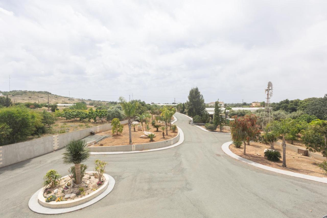 Sparta Luxury Villa Protaras Extérieur photo
