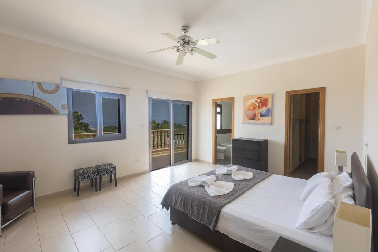 Sparta Luxury Villa Protaras Extérieur photo