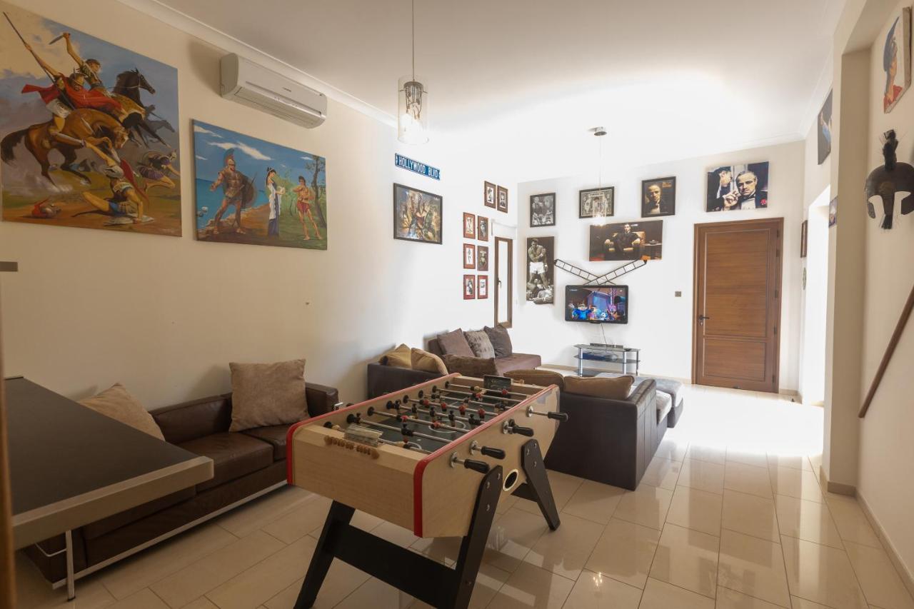 Sparta Luxury Villa Protaras Extérieur photo