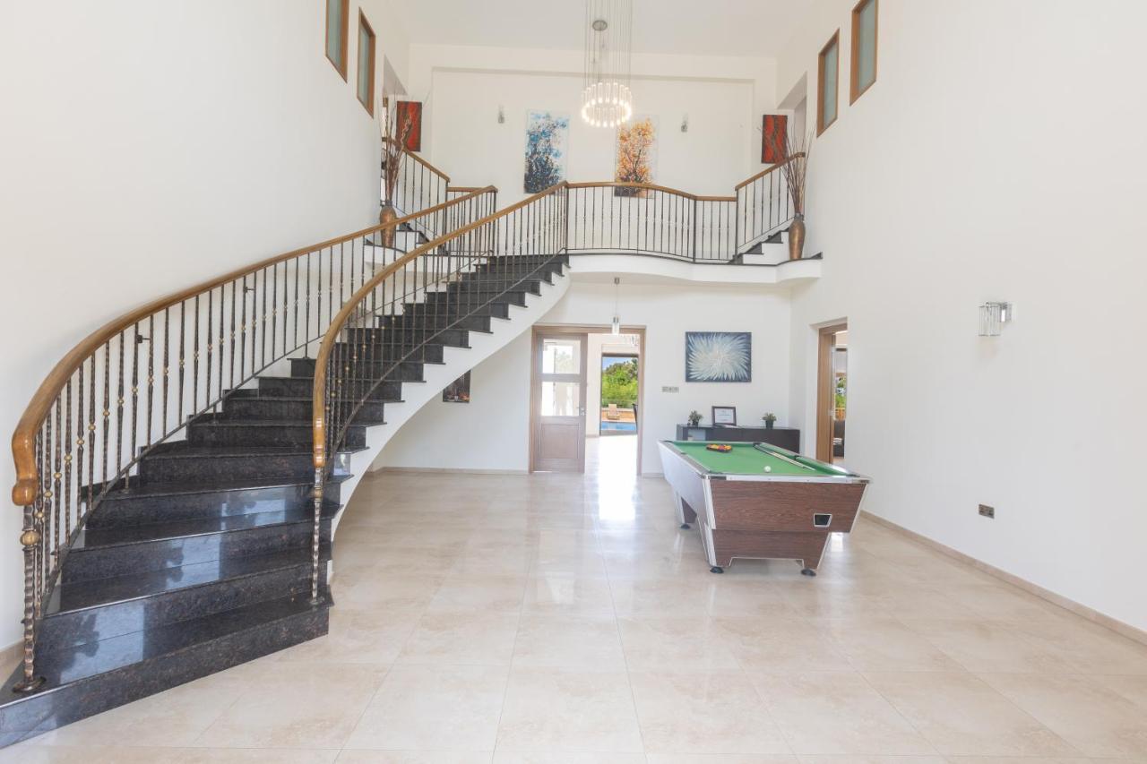 Sparta Luxury Villa Protaras Extérieur photo