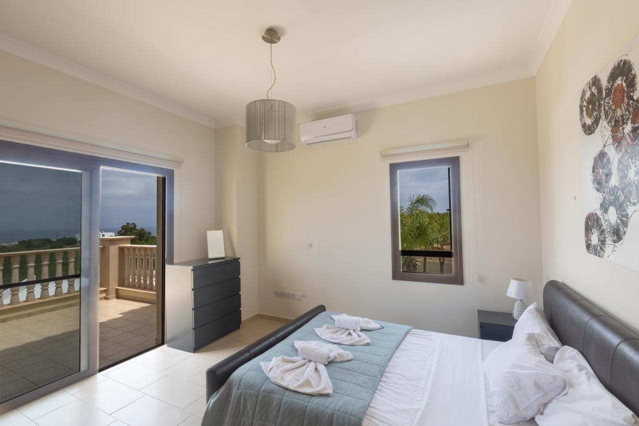 Sparta Luxury Villa Protaras Extérieur photo