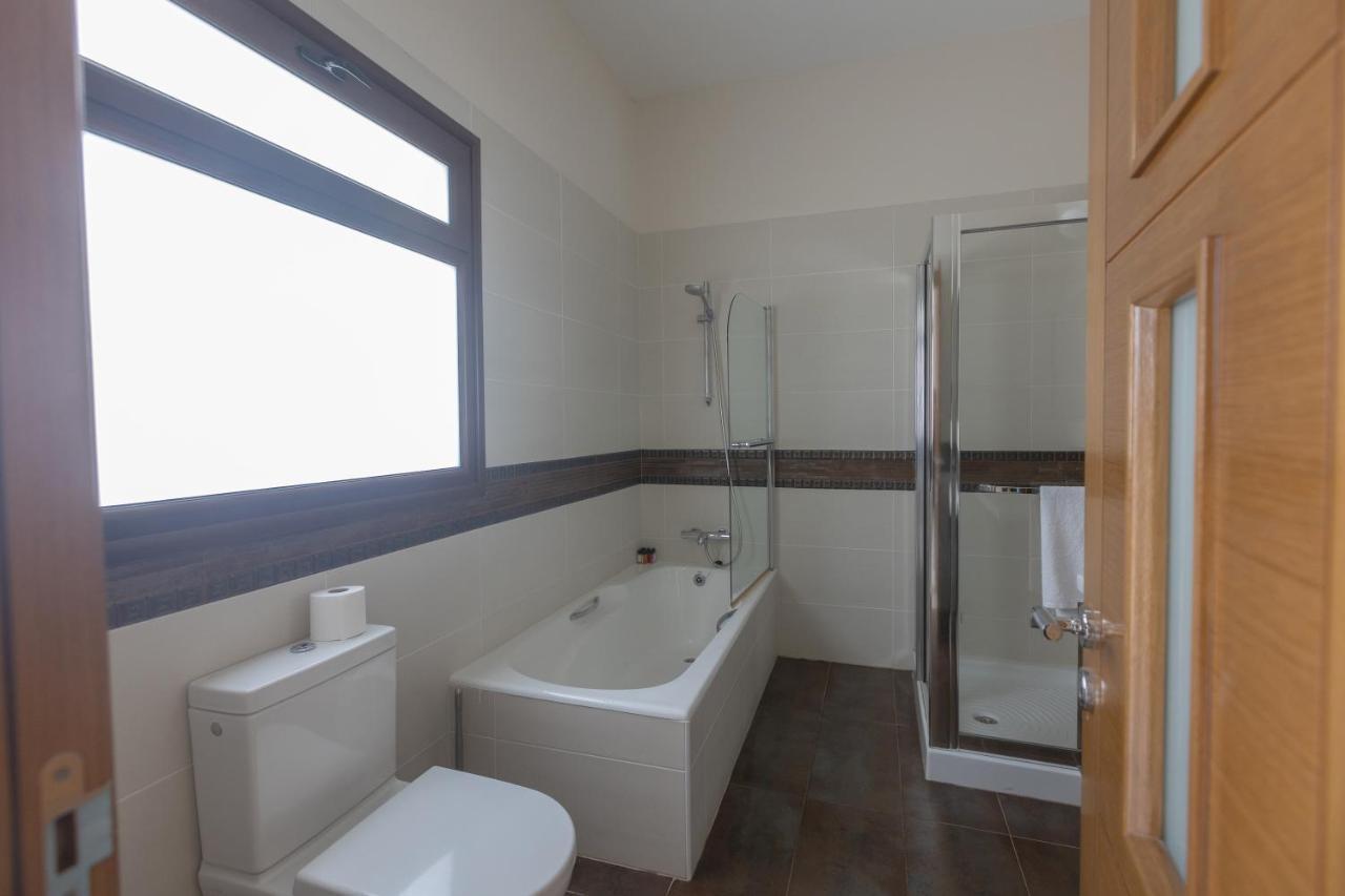 Sparta Luxury Villa Protaras Extérieur photo