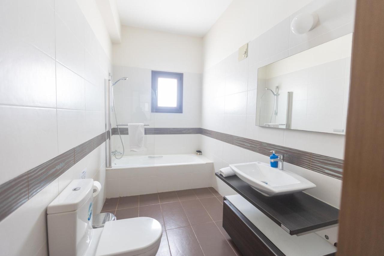 Sparta Luxury Villa Protaras Extérieur photo