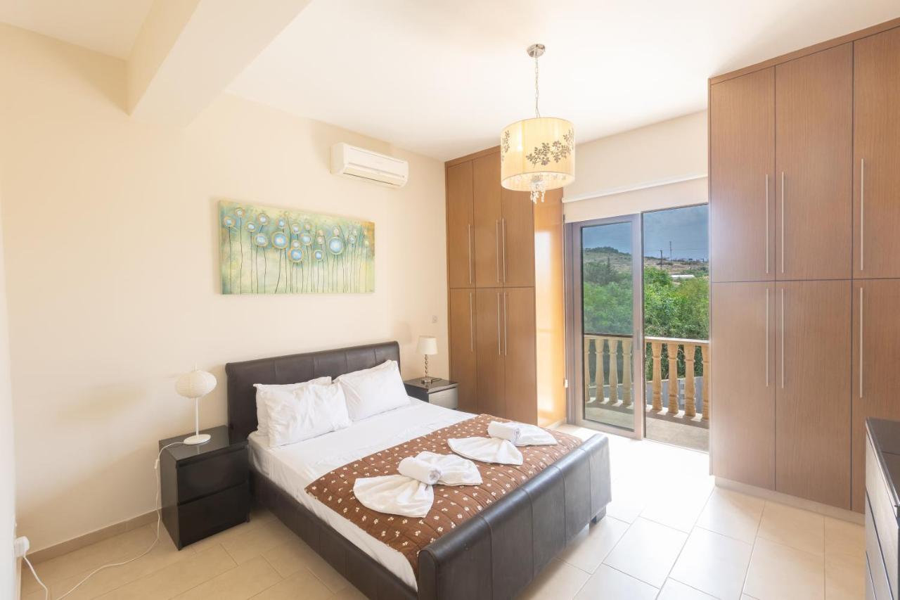 Sparta Luxury Villa Protaras Extérieur photo