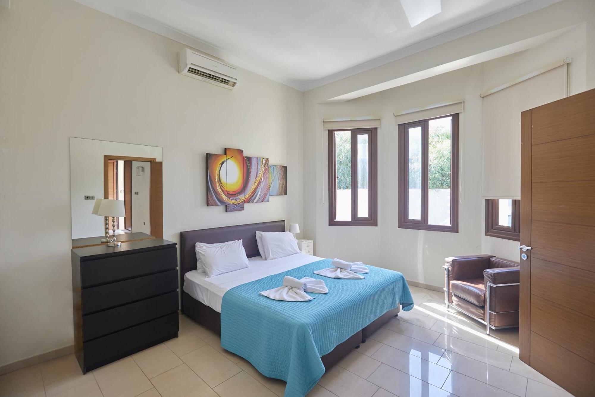 Sparta Luxury Villa Protaras Extérieur photo