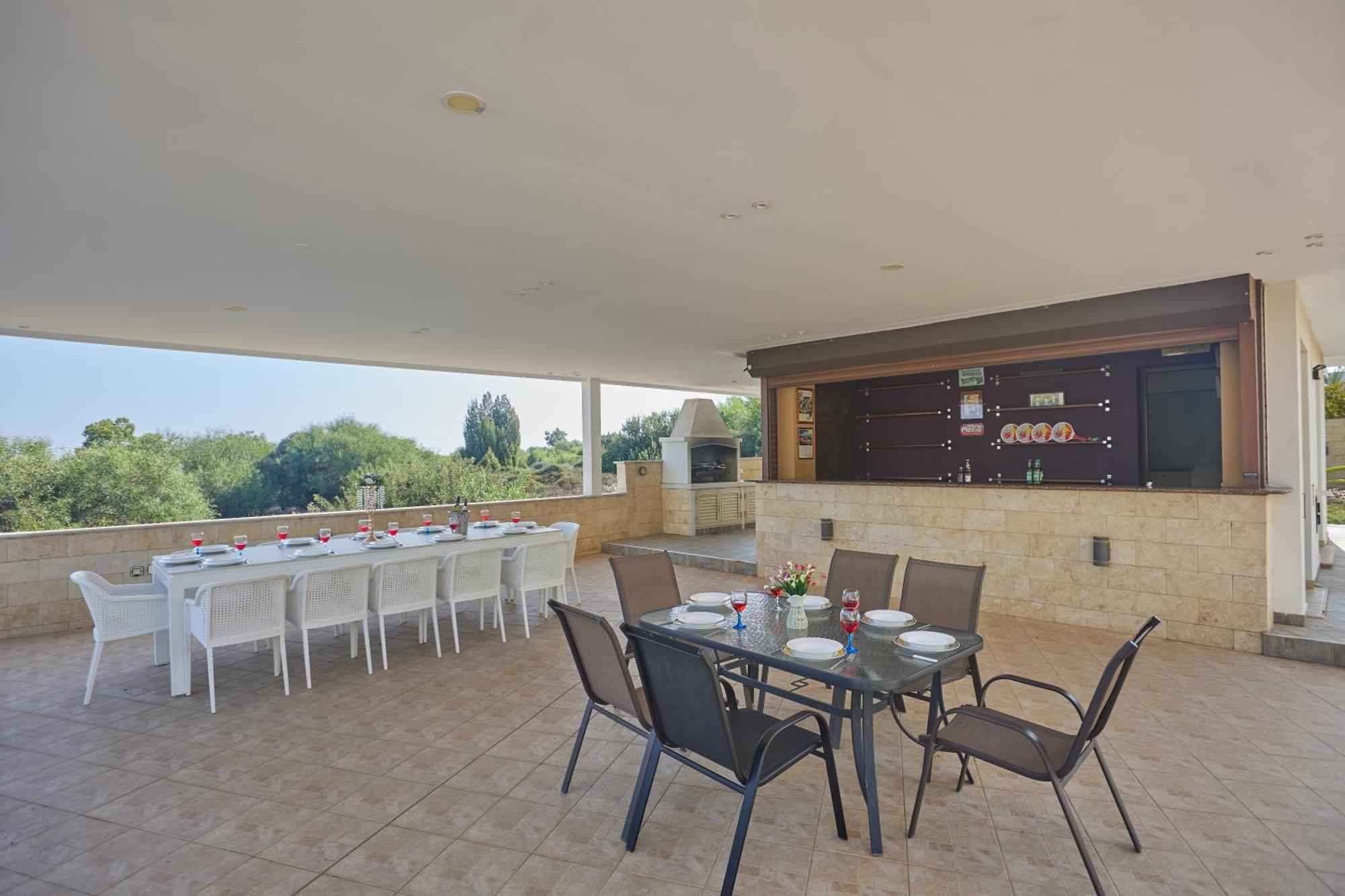 Sparta Luxury Villa Protaras Extérieur photo